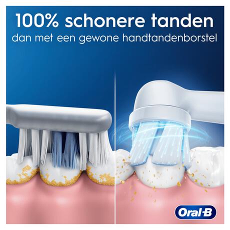 Oral-B iO 2 Groen Elektrische tandenborstel