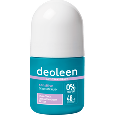 Deoleen Sensitive Anti-Transpirant Deodorant Roller 50 ML