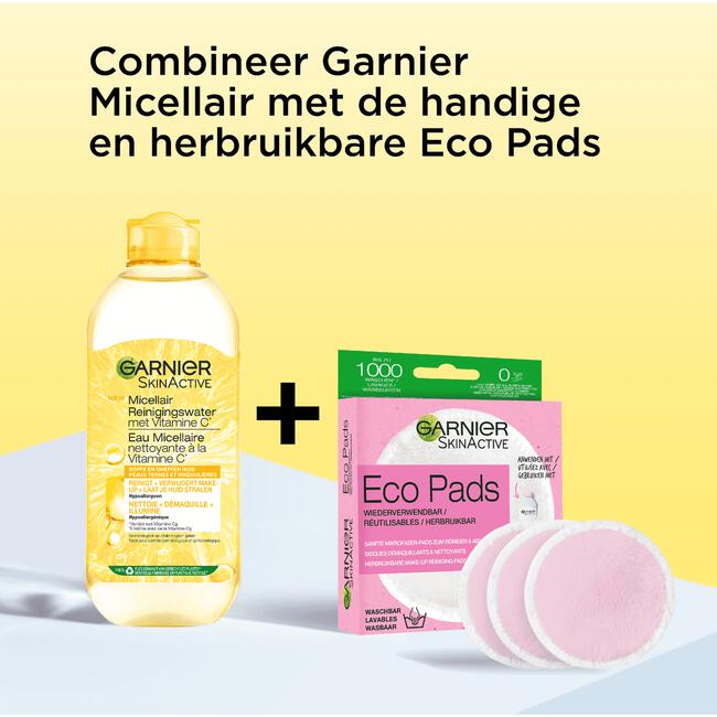 Garnier SkinActive Micellair Water Vitamine C 400 ML