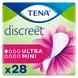 TENA Discreet Ultra Mini Incontinentie Inlegkruisjes 28 stuks