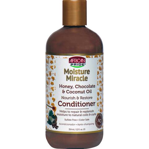 African Pride Moisture Miracle Conditioner 354 ML
