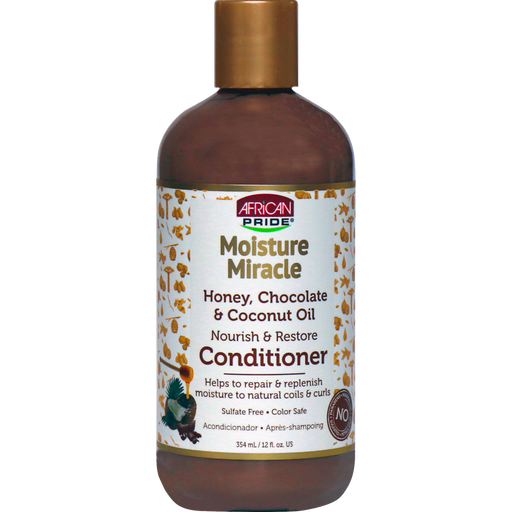 African Pride Moisture Miracle Conditioner 354 ML