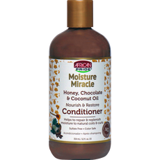 African Pride Moisture Miracle Conditioner