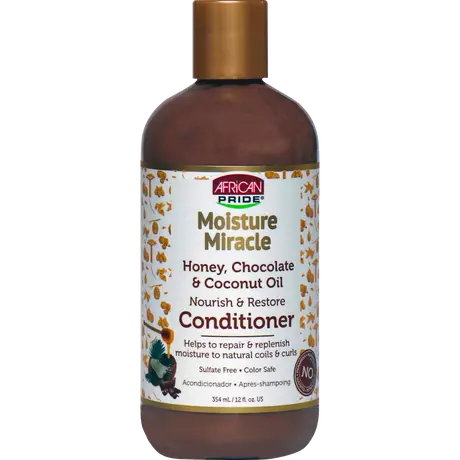 African Pride Moisture Miracle Conditioner 354 ML