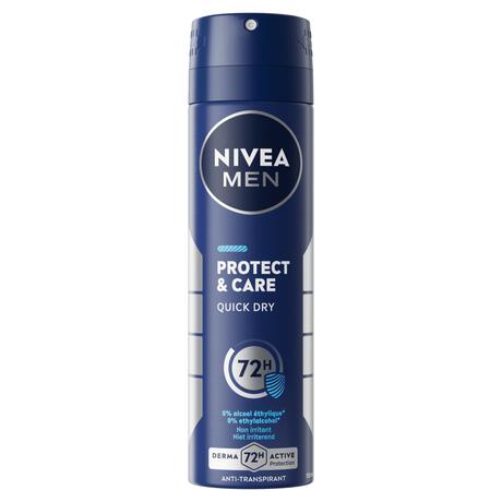NIVEA MEN Protect & Care Deodorant Spray 150 ML
