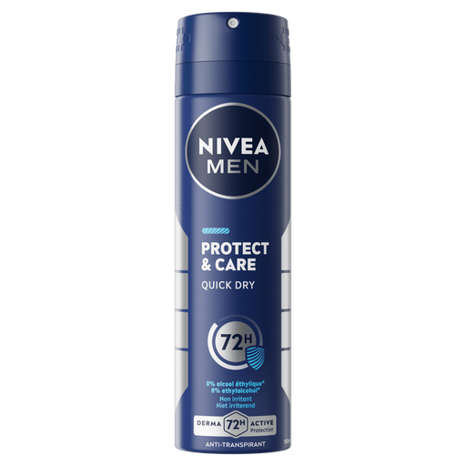 NIVEA MEN Protect & Care Deodorant Spray 150 ML