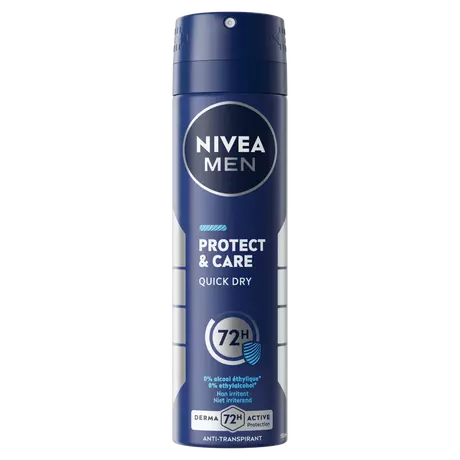 NIVEA MEN Protect & Care Deodorant Spray 150 ML