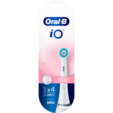 Oral-B iO Gentle Care Opzetborstels Wit 4 Stuks
