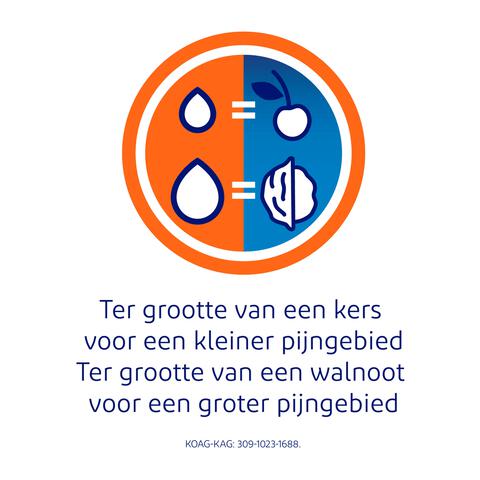 Voltaren Emulgel 1,16% (diclofenac) Bij Gewrichtspijn In Knie En Vinger 180 GR