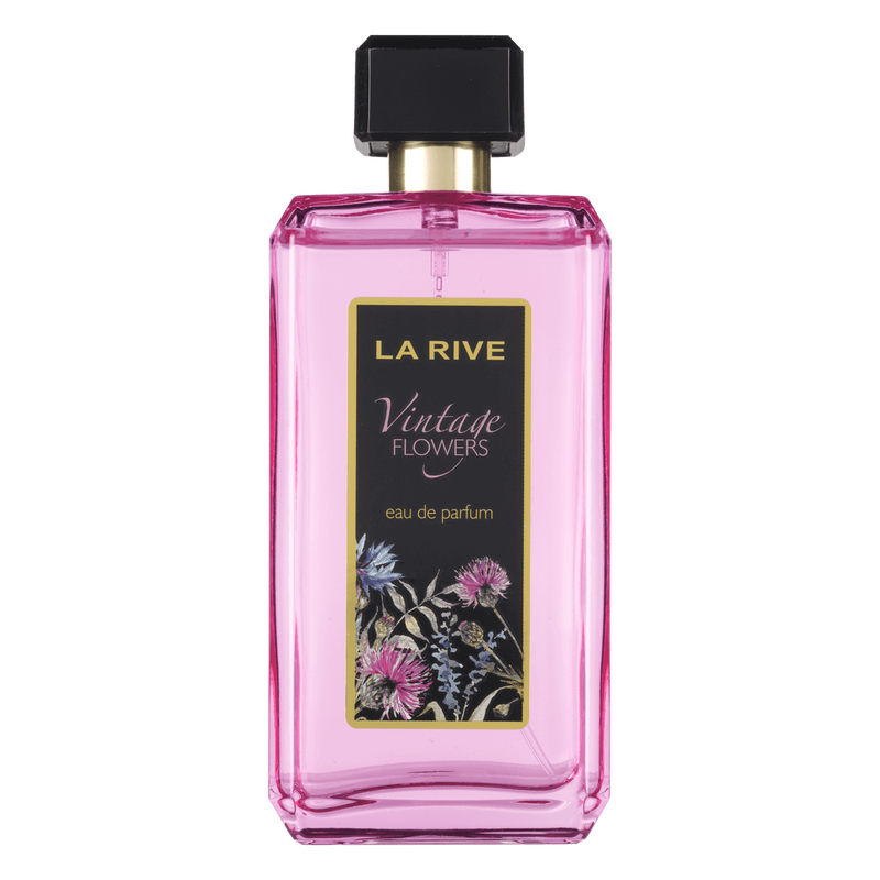 La Rive Vintage Flowers Eau De Parfum 90 ML