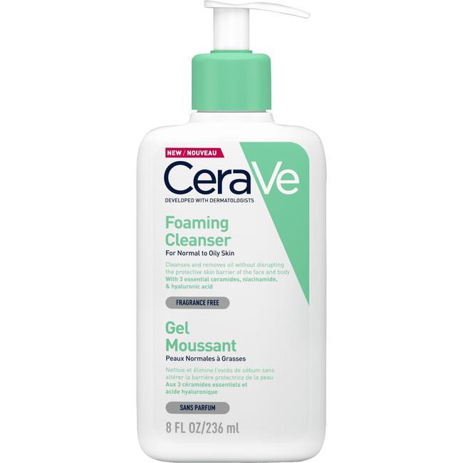 CeraVe Schuimende Reinigingsgel 236 ML