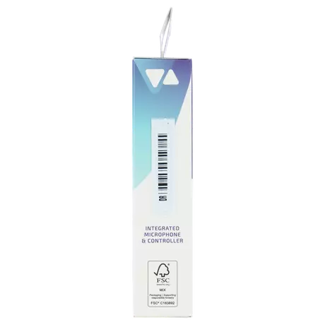 Voya Hoofdtelefoon In-Ear Microfoon 1 Stuks