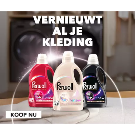 Fleuril White & Light Vloeibaar Wasmiddel 29 wasbeurten
