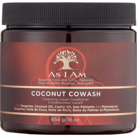 As I Am Coconut Cowash Condtioner 454 GR