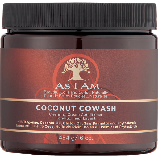 As I Am Coconut Cowash Condtioner 454 GR