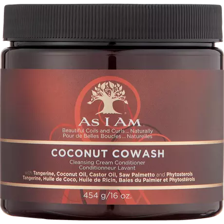As I Am Coconut Cowash Condtioner 454 GR