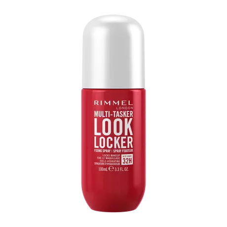 Rimmel Multi-Tasker Setting Spray 100 Ml