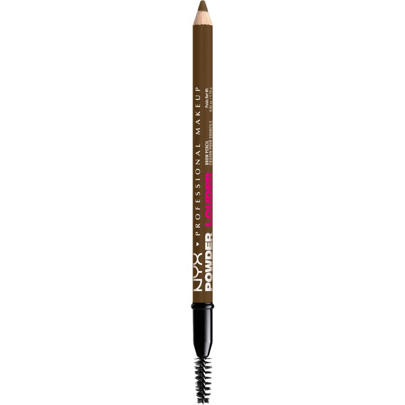 NYX Professional Makeup The Brow Powder Soft Brown