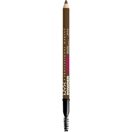 NYX Professional Makeup The Brow Powder Soft Brown