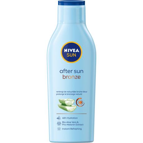 NIVEA SUN Bronze After Sun Lotion 200 ML