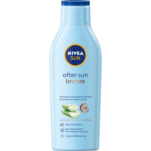 NIVEA SUN Bronze After Sun Lotion 200 ML