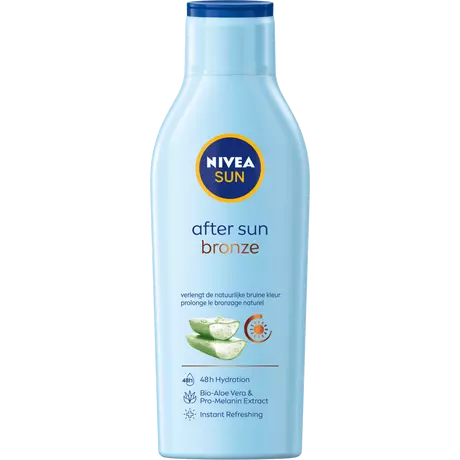 NIVEA SUN Bronze After Sun Lotion 200 ML