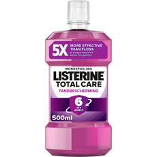 Listerine® Total Care Teeth Protection Mondspoeling 500 ML