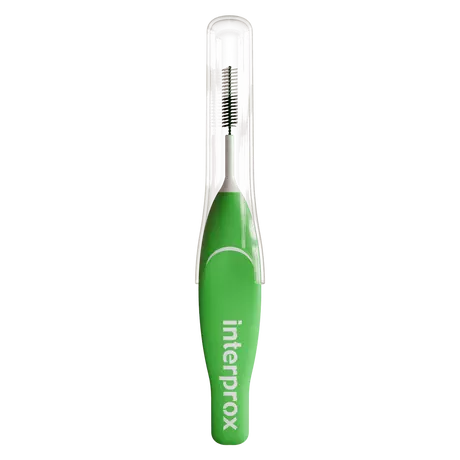 Interprox Micro Ragers Groen PHD 1.1 mm 6 stuks
