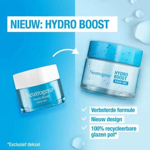 Neutrogena Hydro Boost Aqua Gel 50 ML