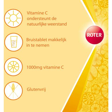 Roter Immuun Bruis 40 bruistabletten