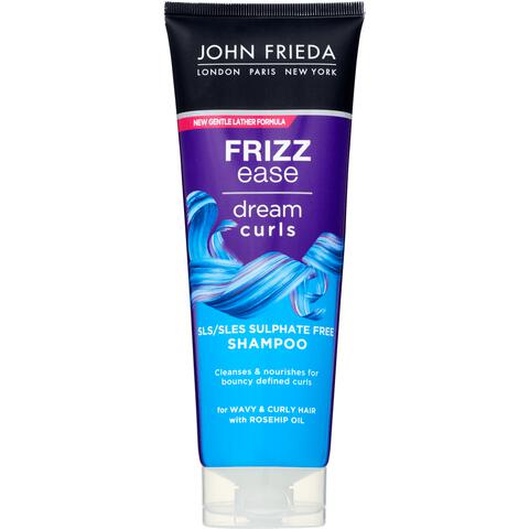 John Frieda Frizz Ease Dream Curls Shampoo 250 ML