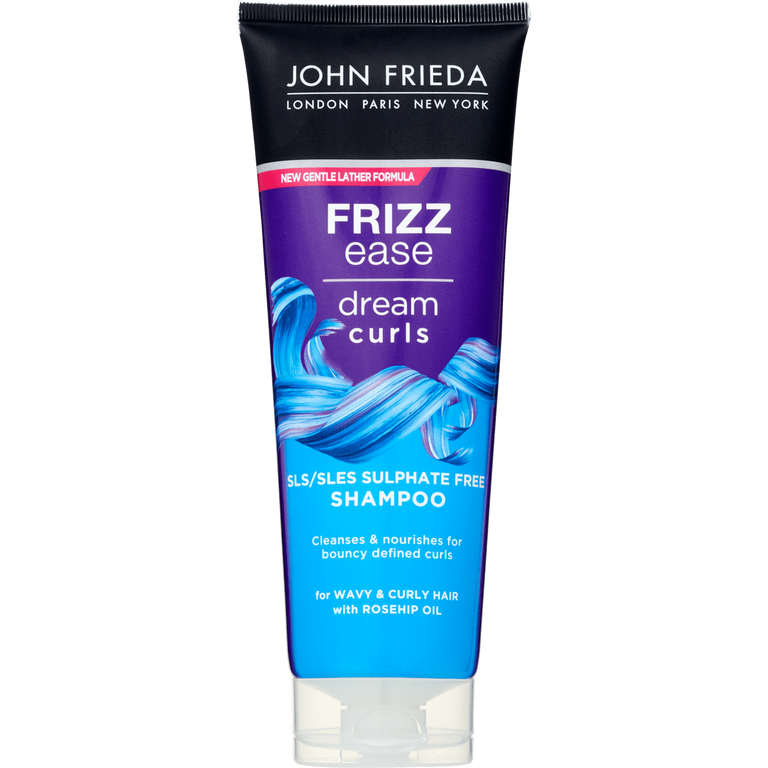 John Frieda Frizz Ease Dream Curls Shampoo Golvend en Krullend Haar 250