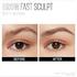 Maybelline New York Brow Fast Sculpt Nu 02 Soft Brown