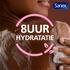 Sanex Zero% Hypoallergenic Hydrating Douchegel 400 ML