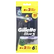Gillette Blue3 Smooth Wegwerpmesjes 6 stuks