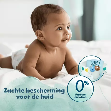 Pampers Harmonie Luiers Maat 5 11-16 kg 19 stuks