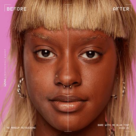 NYX Professional Makeup Bare With Me Blur Tint Rich