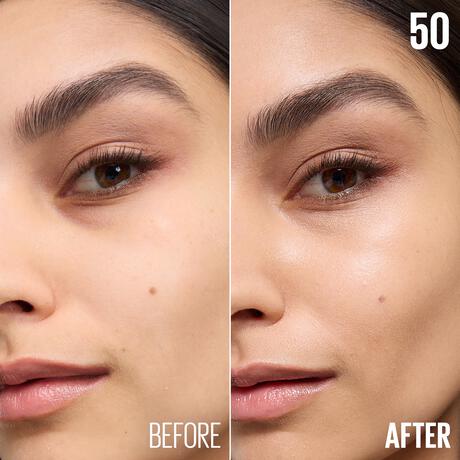 Maybelline BB Cream Nude 50