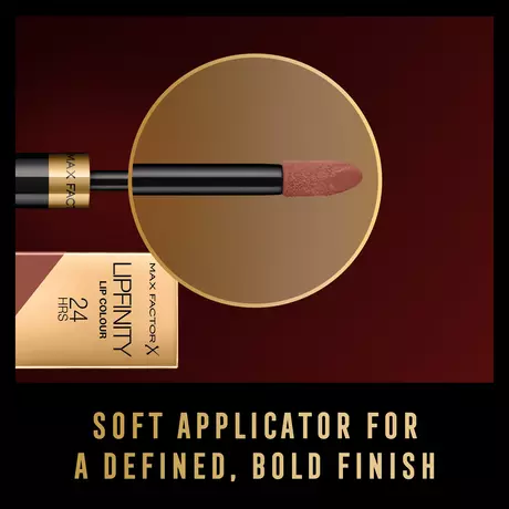 Max Factor Lipfinity Lip Colour Lipstick 190 Indulgent
