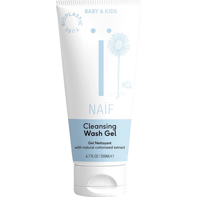 Naïf Reinigende Wasgel Baby & Kids 200 ML