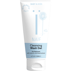 Naïf Reinigende Wasgel Baby & Kids 200 ML