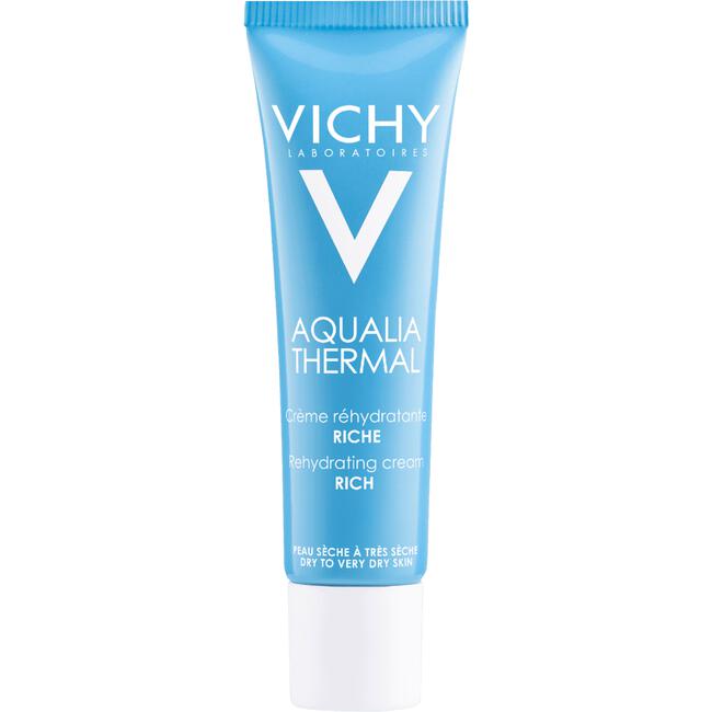 Vichy Aqualia Thermal Rehydraterende Dagcrème Droge 30 ML