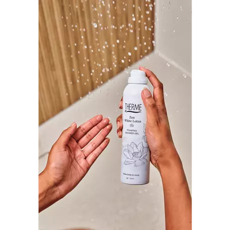 Therme Zen White Lotus Foaming Douchegel 200 ML