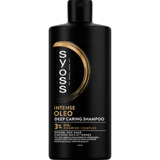 Syoss Intense Oleo Shampoo 440 ML