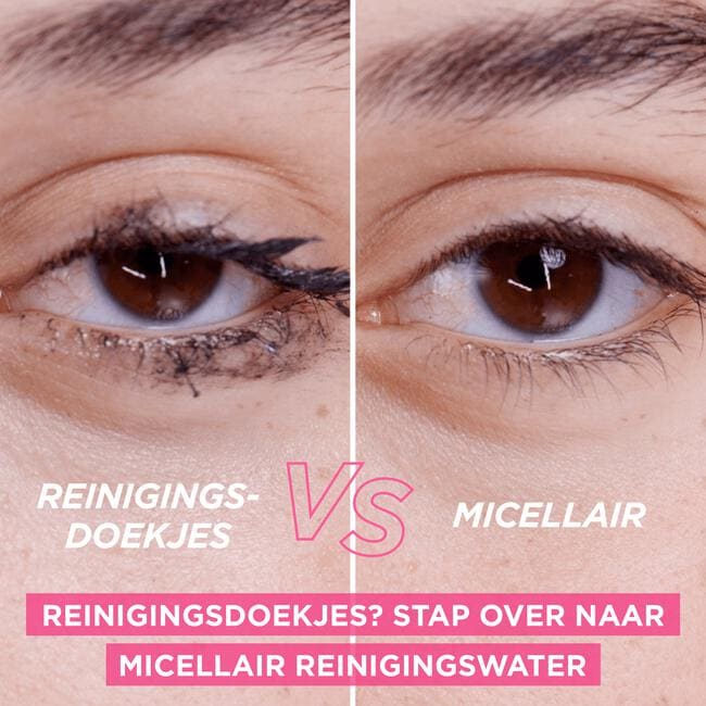 Garnier SkinActive Micellair Reinigingswater Gevoelige Huid 400 ML