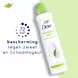 Dove Go Fresh Cucumber & Green Tea Anti-Transpirant Deodorant Spray 150 ML