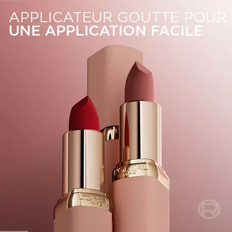 L'Oréal Paris Color Riche Blurred Matte Lipstick 601 Worth it Nude