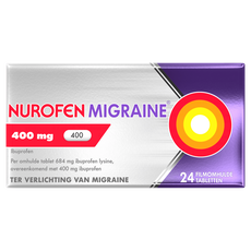 Nurofen Migraine 400 mg Tabletten