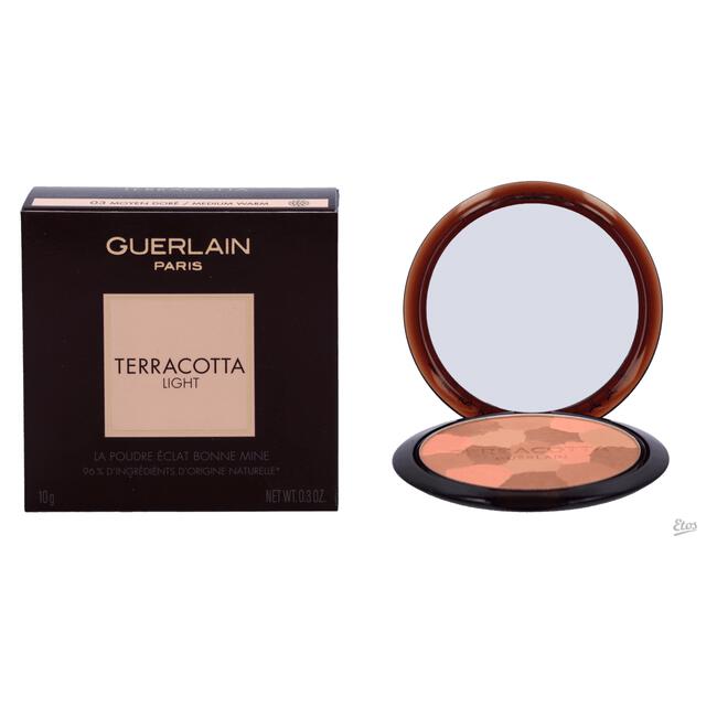Guerlain Terracotta Light Powder 03 Medium Warm