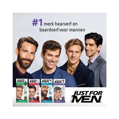 Just For Men Touch of Grey T35